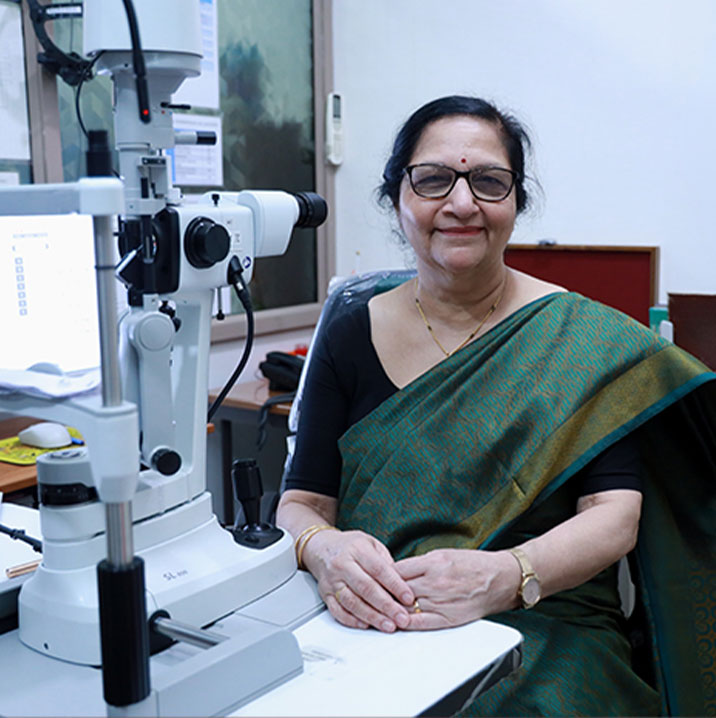 Dr. Amita