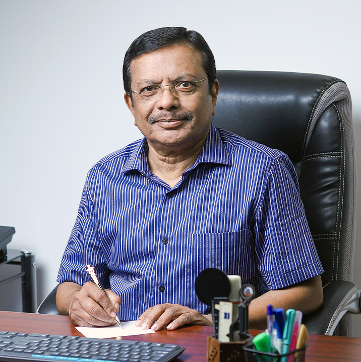 Dr. Verghese Joseph