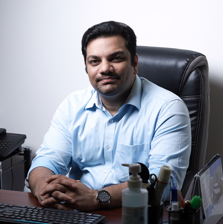Dr. Shishir Verghese